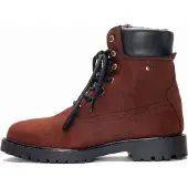 Nae Vegan Shoes Gadea Braun Vegane Stiefel