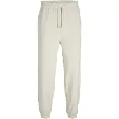 Jack & Jones Sweathose "JPSTGORDON mit Kordel und elastischem Bund" unifarben, modisch, regular fit, Baumwollmischung