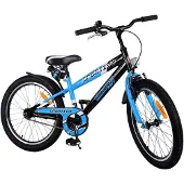 Volare | Kinderfahrrad | 20 Zoll | Blau