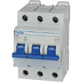 Doepke DLS 6i C32-3 LS-Schalter 10KA 3p. C-32A