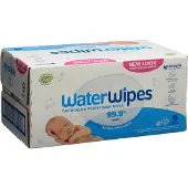 Water Wipes Vochtige Doekjes Bio 9x60st 9x60 St Tücher