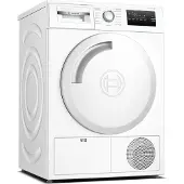 Bosch Serie 4 WTH83V03 Wäschetrockner Freistehend Frontlader 7 kg Weiß