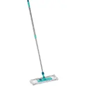 Leifheit Bodenwischer Classic XL microfibre Telescope, für alle glatten Böden