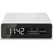 Technisat DIGITRADIO 51 | DAB+ & UKW Uhrenradio mit Radiowecktimer