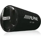 Alpine SWT-12S4, 300 W, 28 - 200 Hz, 1000 W, 92 dB, 4 Ohm, Schwarz