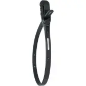 Hiplok Z Lok Combo, Kabelbinder, Schwarz, Kunststoff, 3-stellige Kombination, 430 mm