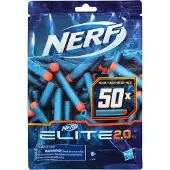 Nerf - Elite 2.0 - Refill 50 Darts (E9484)