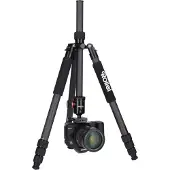 Rollei C6I Carbon Tripod - Schwarz