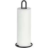 Wenko Küchenrollenhalter, Ø 12,5 cm, Charmanter Halter für Küchenrollen, 1 Stück
