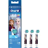 Oral-B - Kinderaufsteckbürsten 'Kids Die Eiskönigin 2 / Frozen 2' 3 St Zahnbürste