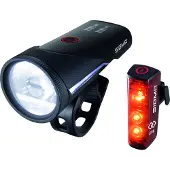 Sigma SPORT Beleuchtungsset Aura 100/ Blaze Link