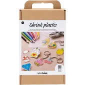 Creativ Company 977541, Bastelset für Kinder, 6 Jahr(e), Mehrfarbig