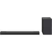 LG DSC9S, 3.1.3 Kanäle, 400 W, DTS Digital Surround, DTS-HD HR, DTS-HD Master Audio, DTS:X, Dolby Atmos, Dolby Digital, Dolby..., Kabellos, 220 W, 85 dB