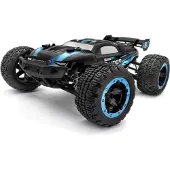 Blackzon - Slyder ST 1/16 4WD Electric Stadium Truck - Blue (540105)