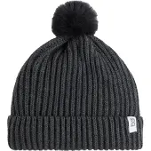 Babys Only Mütze Mit Pompon Cool Anthrazit - 3-36 Monate