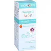 Norsan Omega-3 Fisk f.Kinder flüssig 150 ml Flüssigkeit