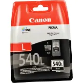 Canon PG-540L, Schwarz, 11 ml, 1 Stück(e), 300 Seiten, Einzelpackung