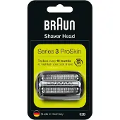 Braun 32B, 1 Kopf/Köpfe, Series 3