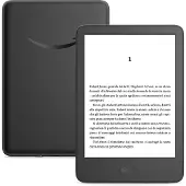 Amazon - Kindle 2024 16GB - Black with ads