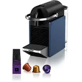 De'Longhi NESPRESSO ORIGINAL PIXiE | Kaffeekapselmaschine von | Blau