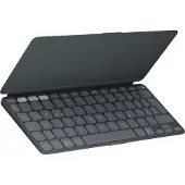 Logitech Keys-To-Go 2, QWERTZ, Deutsch, Scherenschalter, 1,8 cm, 1 mm, Universal
