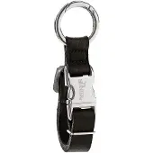 Hunter Leinenhalter Barrit, schwarz
