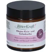 BitterKraft! Bitterkraft Kloster Knie- und Gelenksalbe 100 ml Salbe