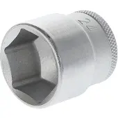 Gedore 30 24 Steckschlüsseleinsatz 3/8" 6-kant 24 mm
