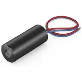 PICOTRONIC PICO 70120240 - Punkt Lasermodul rot 650 nm 3 VDC 5x12 mm Klasse 1 (70120240)