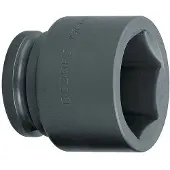 Gedore 6329290 Kraftschraubereinsatz 1.1/2" 6-kant 95 mm