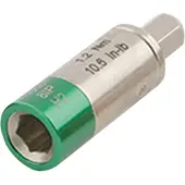 Bernstein Drehmoment-Adapter 1.2Nm für 1/4″ Bits