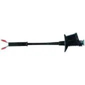 Ht instruments Bananenstecker ible Krokodilklemme