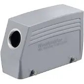 Weidmuller Tüllengehäuse Querbügel Alu IP66 1661300000