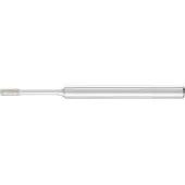 PFERD TOOLS Diamant-Schleifstift Zylinder zum Schleifen von Bohrungen/Radien mit abgesetztem Schaft - 36001609