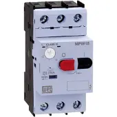 Weg 12429371 MPW18-3-D063 Motorschutzschalter einstellbar 6.3 A 1 St.