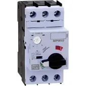 Weg 12428086 MPW40-3-D004 Motorschutzschalter einstellbar 0.4 A 1 St.