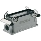Weidmuller Sockelgehäuse Querbügel Alu IP66 1661520000