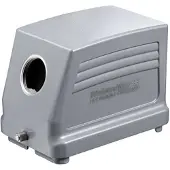 Weidmuller Steckergehäuse HDC 48B TSLU 1P