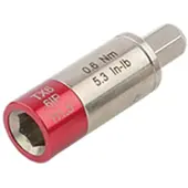 Bernstein Drehmoment-Adapter 0.6Nm für 1/4″ Bits