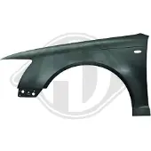 Diederichs Kotflügel [Hersteller-Nr. 1026106] für Audi