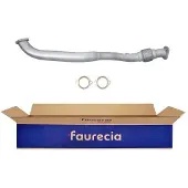 Hella Abgasrohr Easy2Fit PARTNERED with Faurecia 8LA 366 005-141