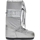 Moon boot Icon Glance Stiefel Grau EU 39-41 Damen Grau EU 39-41