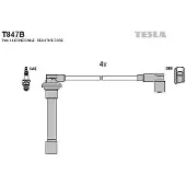 Tesla Zündleitungssatz T847B