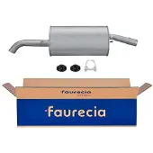 Hella Endschalldämpfer Easy2Fit PARTNERED with Faurecia 8LD 366 030-141