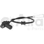 Alfa e-Parts ABS Sensor Raddrehzahl Vorne für OPEL Corsa B Schrägheck (S93) AF04912