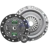 AISIN Kupplungssatz Kupplung für NISSAN MICRA II (K11) KN-123
