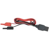 Metrel 20991555 A 1055 Testledning, 2 x 1.5 m 1 stk