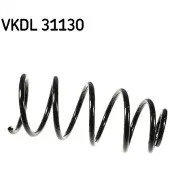 Skf Fahrwerksfeder VKDL 31130