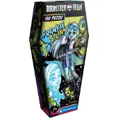 Clementoni Monster High Frankie Stein Coffin Puzzle 150 Stücke