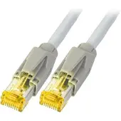 Efbe-Schott EFB Elektronik K8580GR.30, 30 m, Cat6a, S/FTP (S-STP), RJ-45, RJ-45, Grau